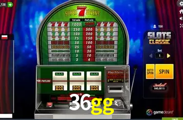 36gg: A Experiência de Casino com Jogos de Mesa ao Vivo